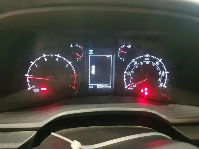 2021 TOYOTA 4RUNNER SR5/SR5 PREMIUM  