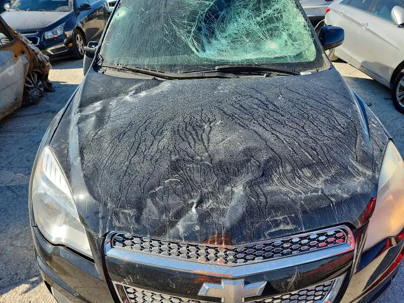 2010 CHEVROLET EQUINOX LT  