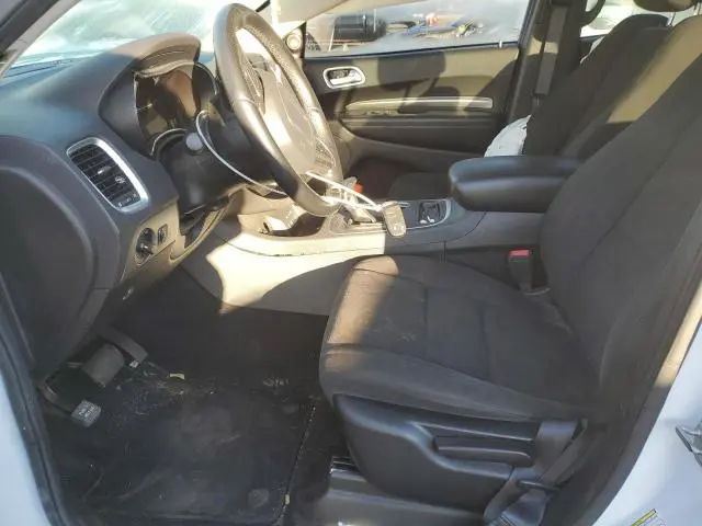 2020 DODGE DURANGO SXT  