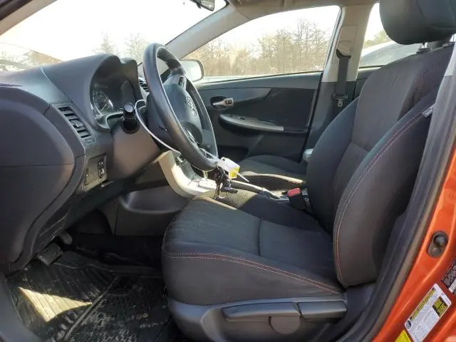 2013 TOYOTA COROLLA BASE