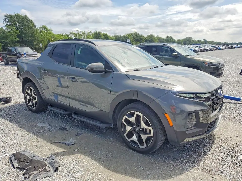2022 HYUNDAI SANTA CRUZ LIMITED  