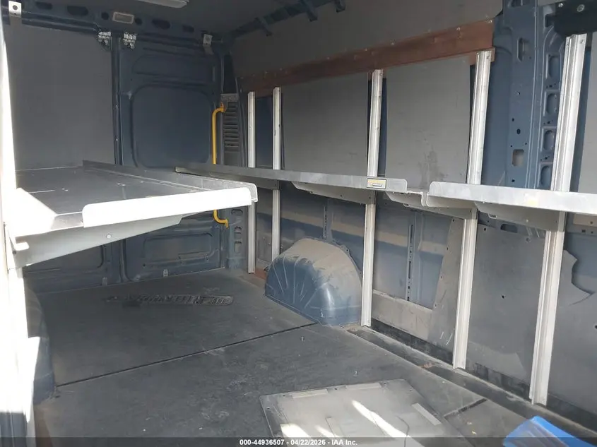 2020 RAM PROMASTER 3500 CARGO VAN HIGH ROOF 159 WB EXT