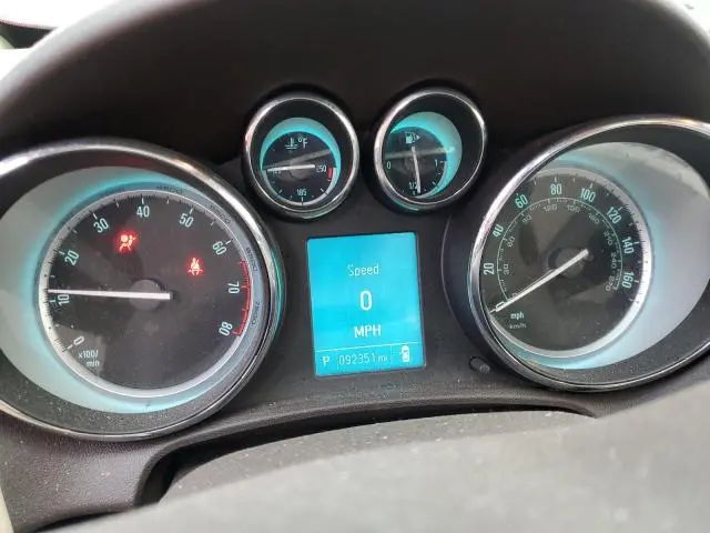 2016 BUICK VERANO CONVENIENCE  