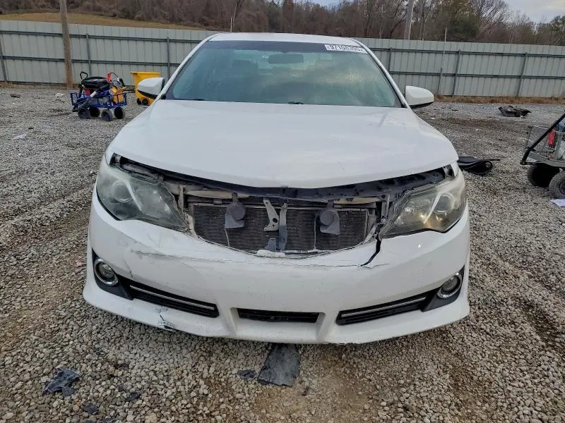 2014 TOYOTA CAMRY L  