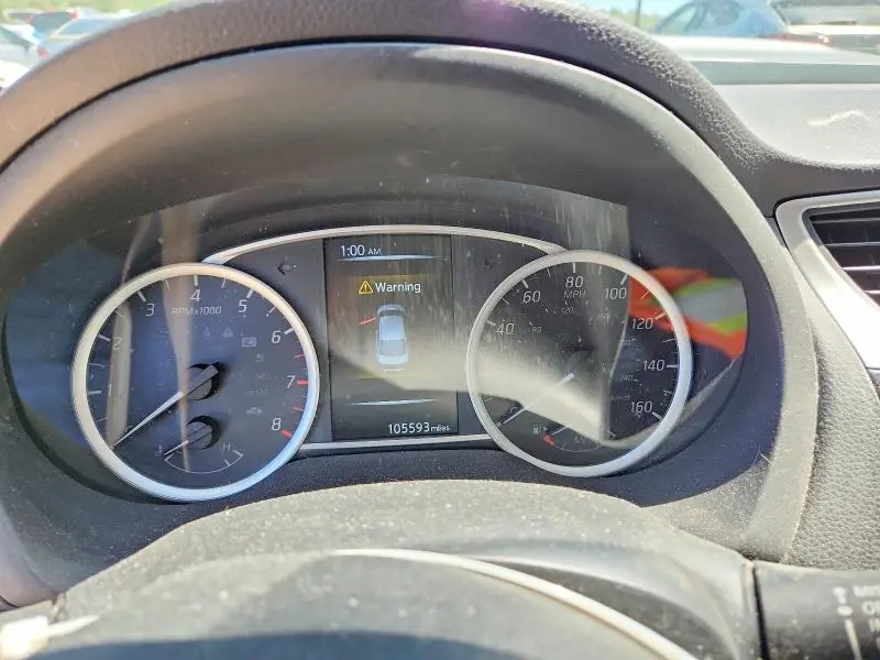 2018 NISSAN SENTRA SV  