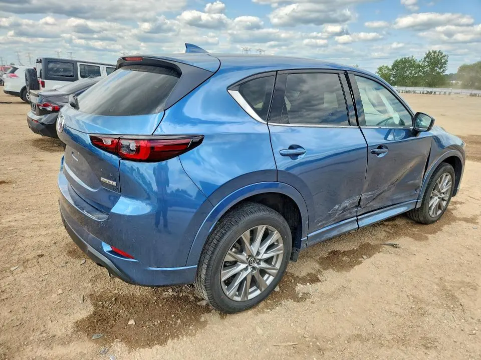 2024 MAZDA CX-5 PREMIUM PLUS  