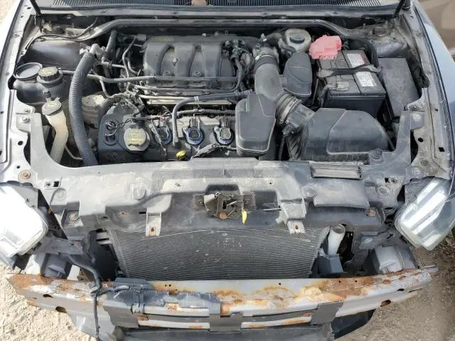 2013 FORD TAURUS LIMITED  