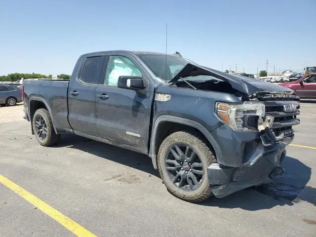 2021 GMC SIERRA K1500 ELEVATION  