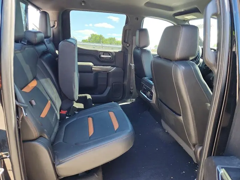2019 GMC SIERRA K1500 AT4  