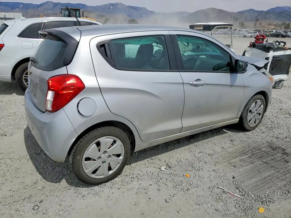 2018 CHEVROLET SPARK LS  