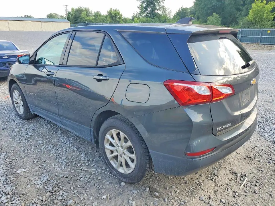 2019 CHEVROLET EQUINOX LS  