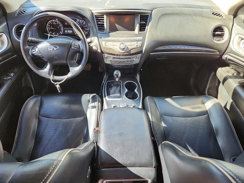 2018 INFINITI QX60 BASE  