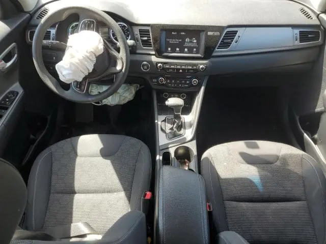 2017 KIA NIRO FE  