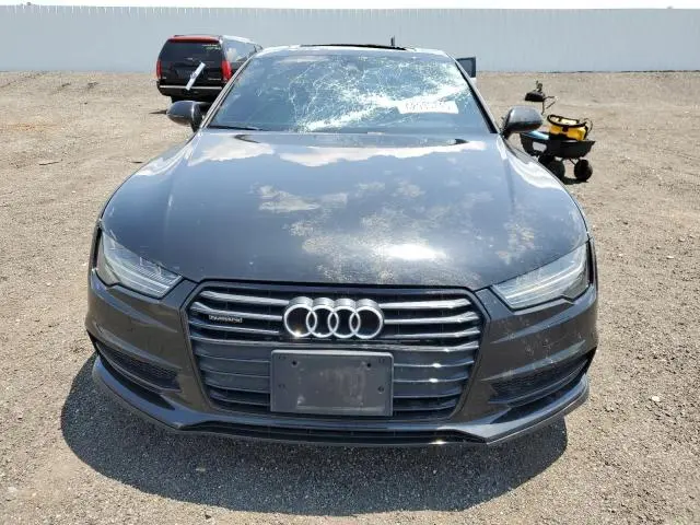 2017 AUDI A7 PRESTIGE  