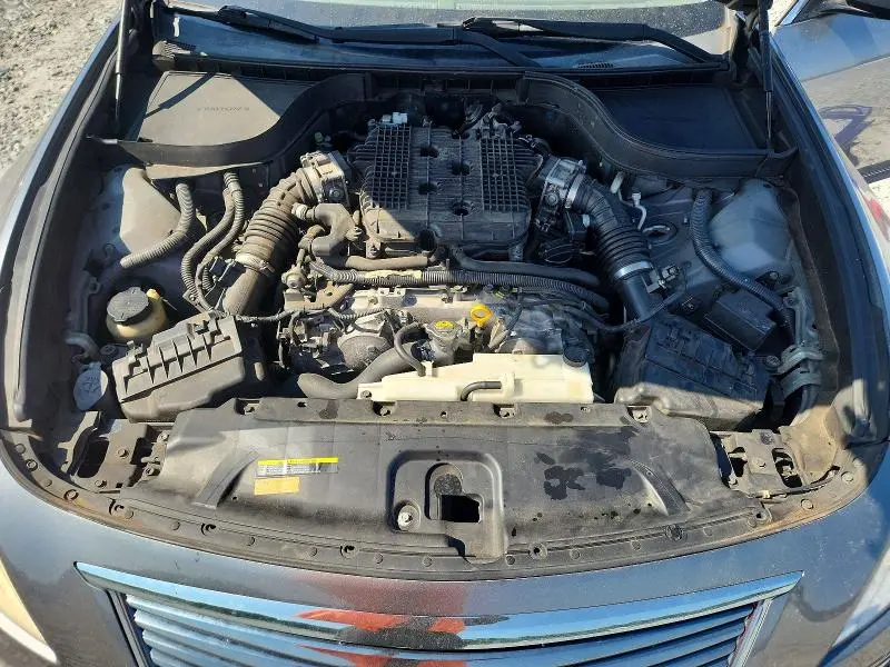 2012 INFINITI G37 BASE  