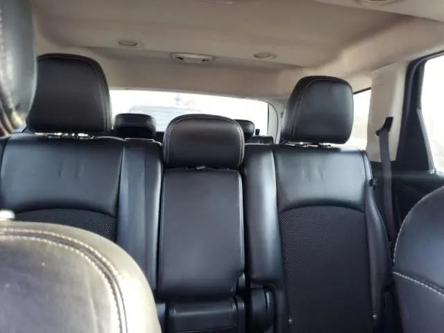 2016 DODGE JOURNEY CROSSROAD  