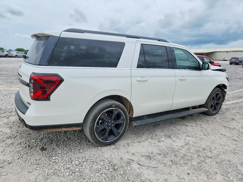 2024 FORD EXPEDITION MAX LIMITED  