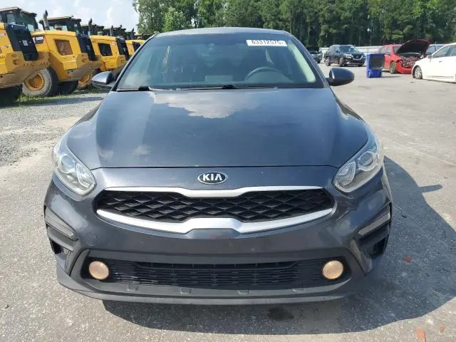 2021 KIA FORTE FE  