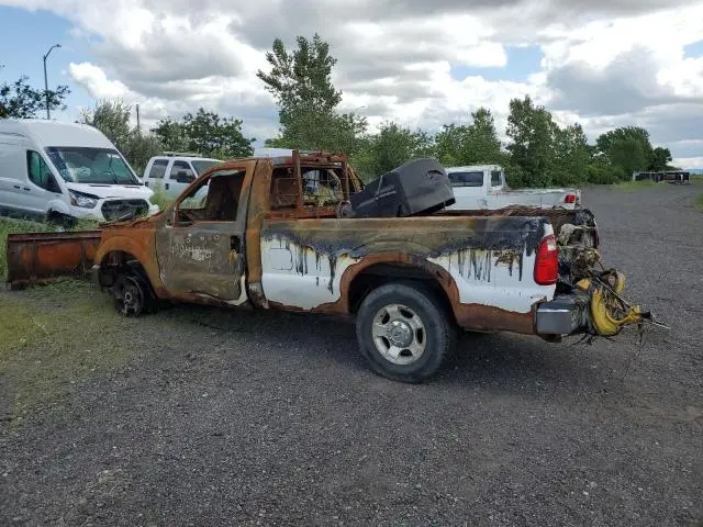 2012 FORD F250 SUPER DUTY  