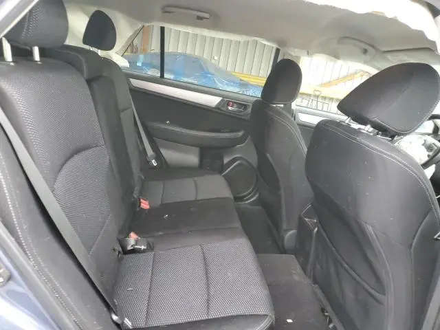 2016 SUBARU OUTBACK 2.5I PREMIUM  