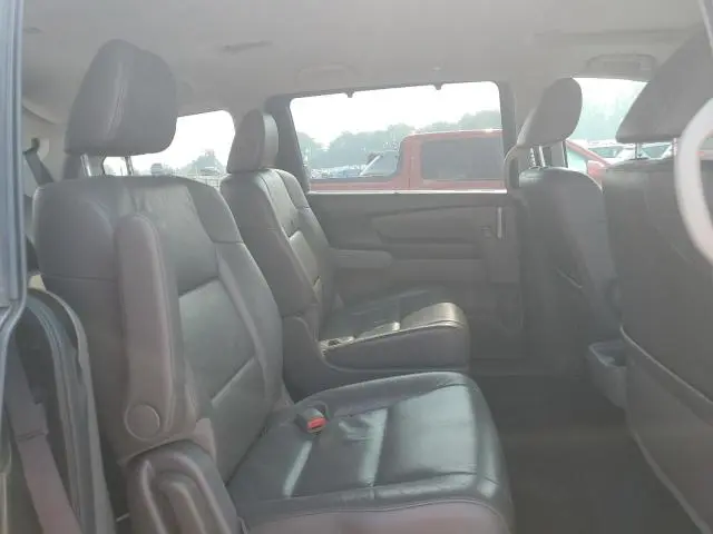2012 HONDA ODYSSEY EXL  