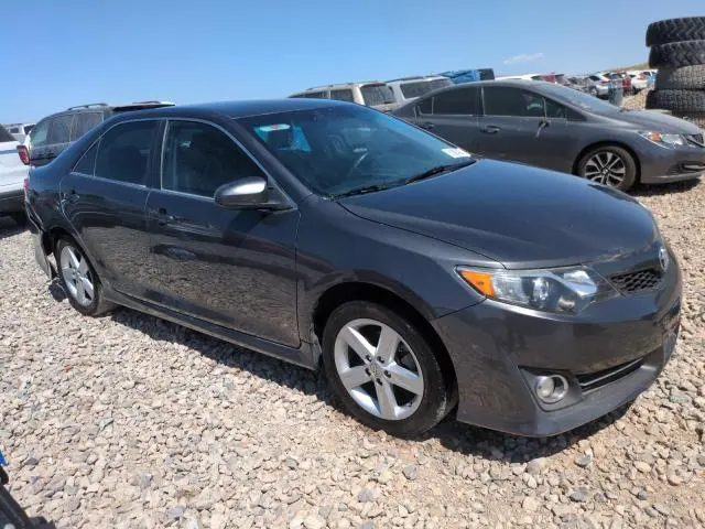 2013 TOYOTA CAMRY L  