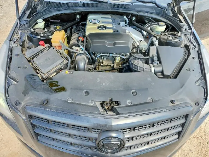 2014 CADILLAC ATS   