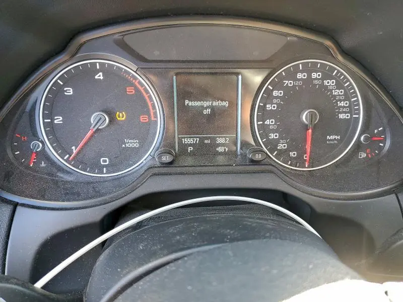 2015 AUDI Q5 TDI PREMIUM PLUS  