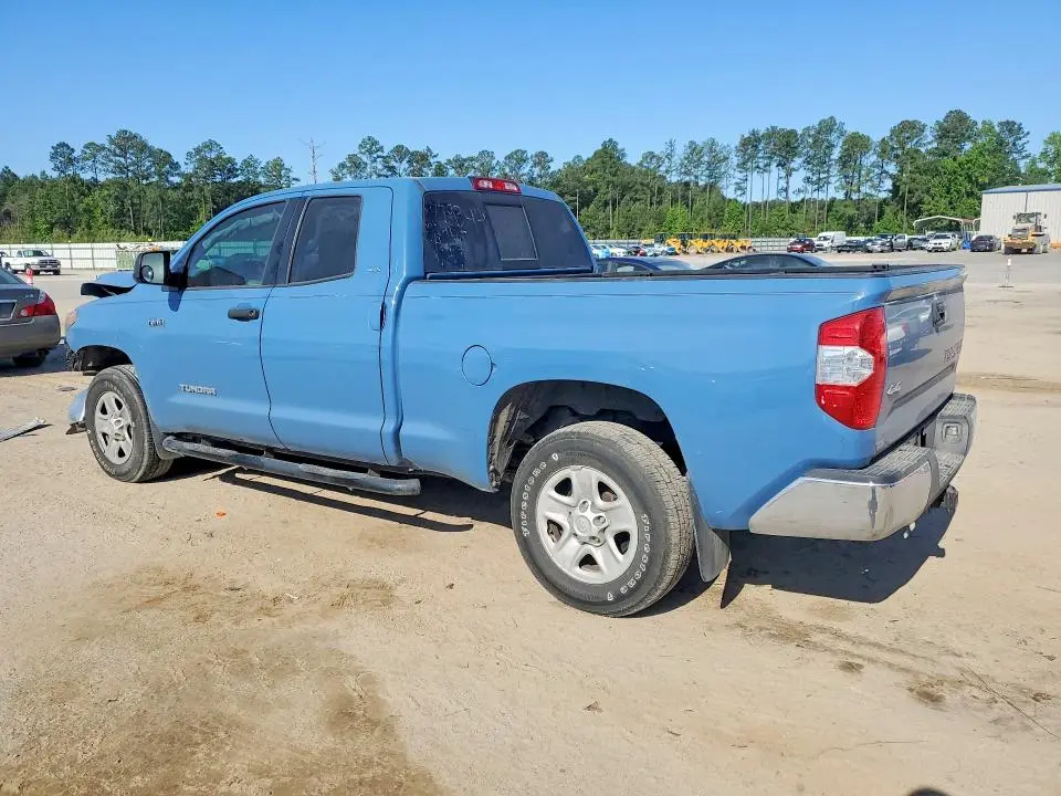 2019 TOYOTA TUNDRA SR5  