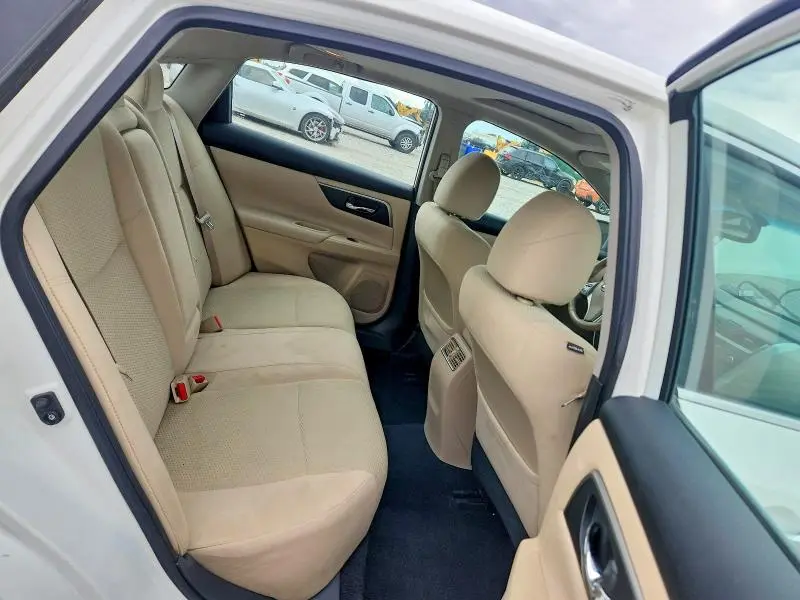 2015 NISSAN ALTIMA 2.5 SV  