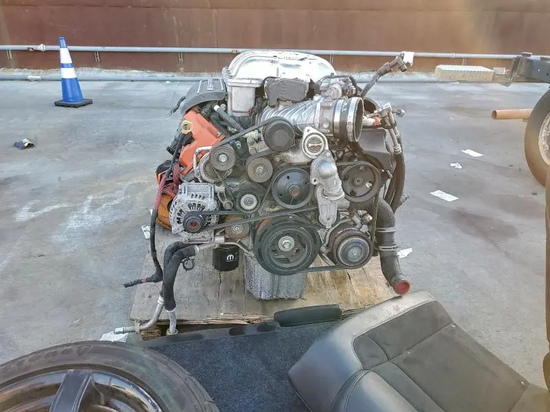 2017 DODGE CHALLENGER SRT HELLCAT  