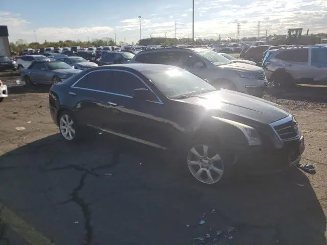 2013 CADILLAC ATS
