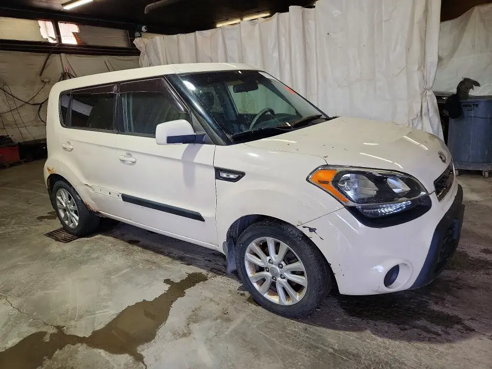 2013 KIA SOUL BASE  