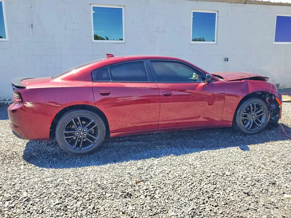 2019 DODGE CHARGER SXT  
