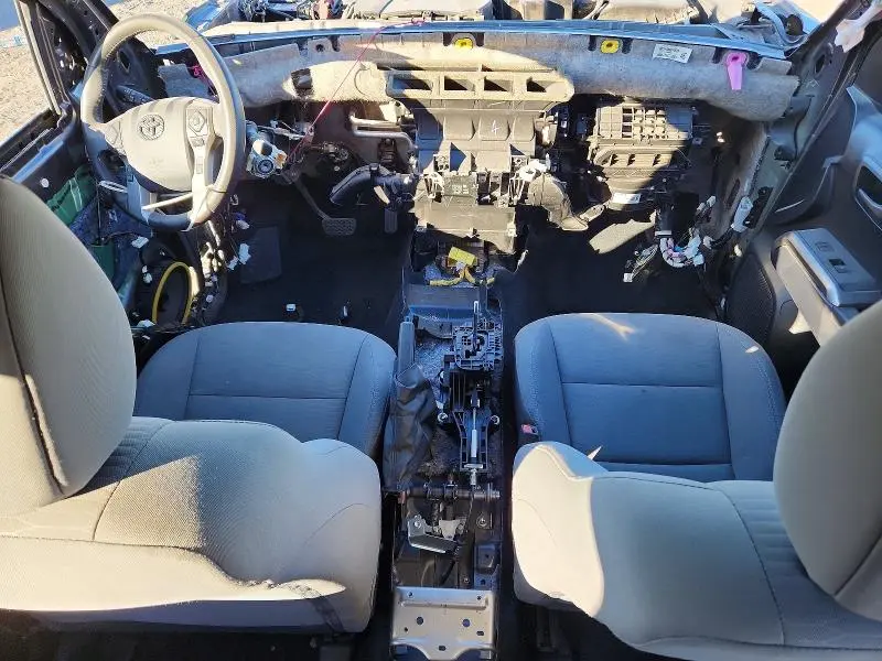 2019 TOYOTA TACOMA DOUBLE CAB  