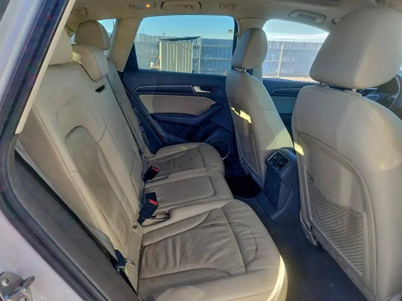 2016 AUDI Q5 PREMIUM PLUS  