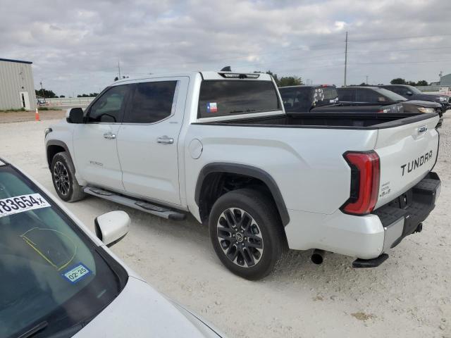 2023 TOYOTA TUNDRA CREWMAX LIMITED