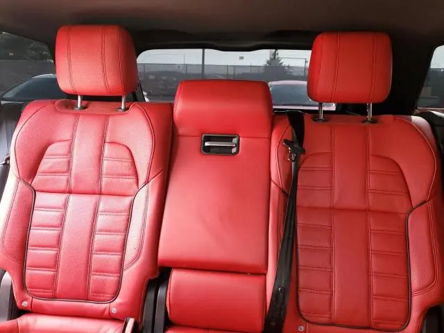 2017 LAND ROVER RANGE ROVER SPORT HSE DYNAMIC  