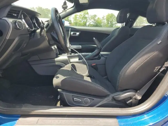 2017 FORD MUSTANG GT  