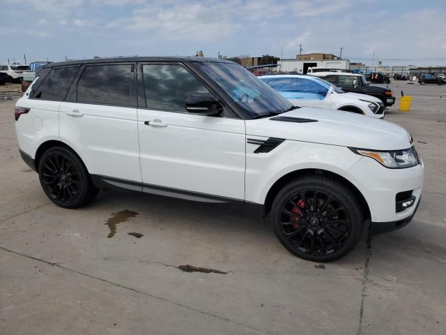 2017 LAND ROVER RANGE ROVER SPORT SC