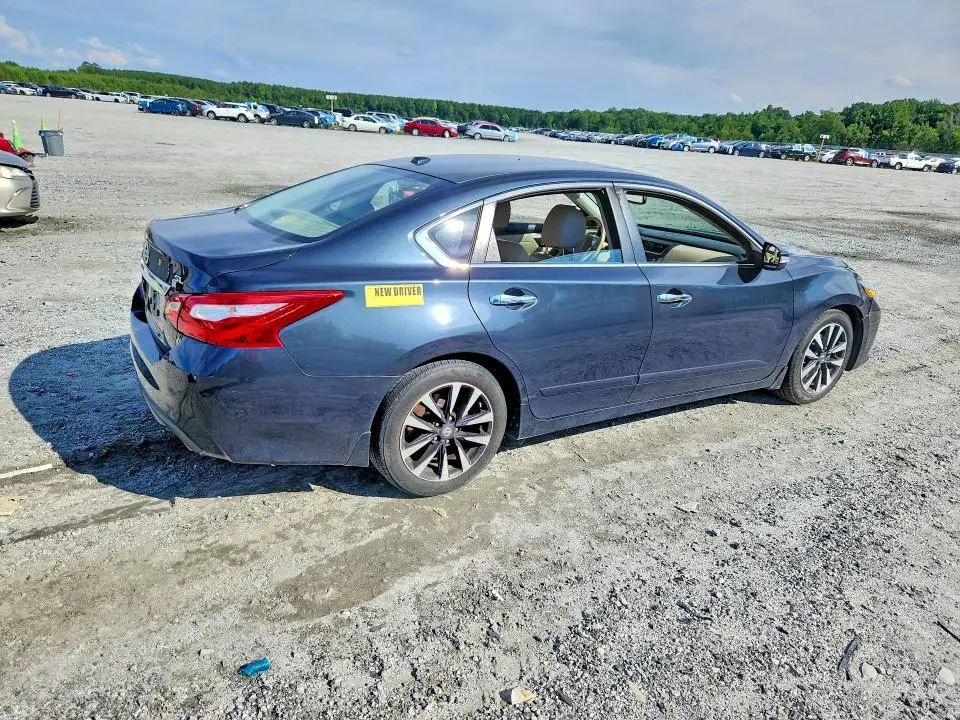2016 NISSAN ALTIMA 2.5 SL  