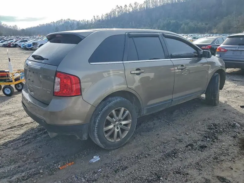 2012 FORD EDGE LIMITED  