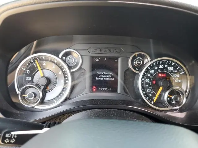 2019 RAM 1500 TRADESMAN  