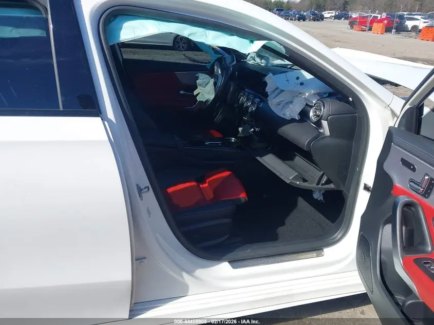 2021 MERCEDES-BENZ A 220  