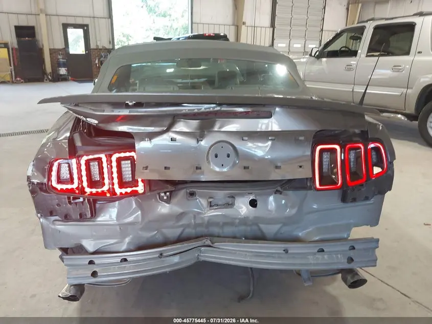 2014 FORD MUSTANG V6 PREMIUM