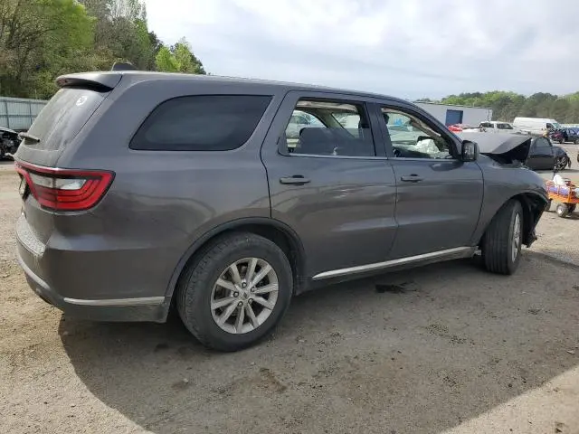 2020 DODGE DURANGO SXT  