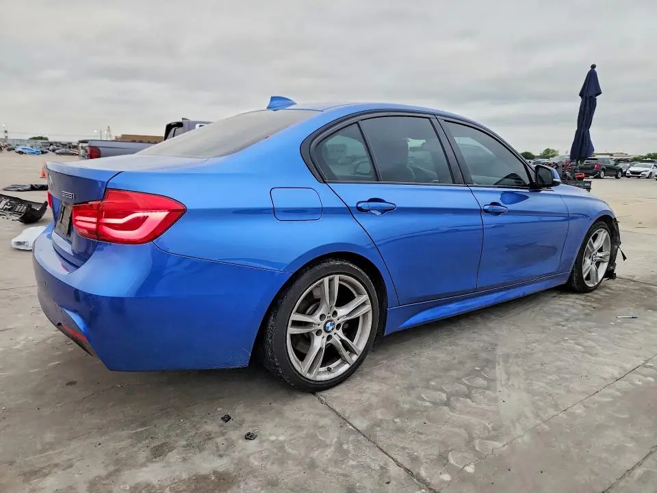 2016 BMW 328 I SULEV  