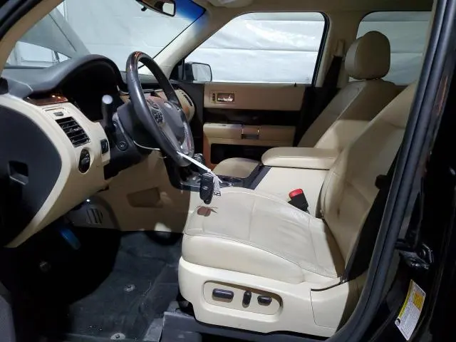2016 FORD FLEX LIMITED  