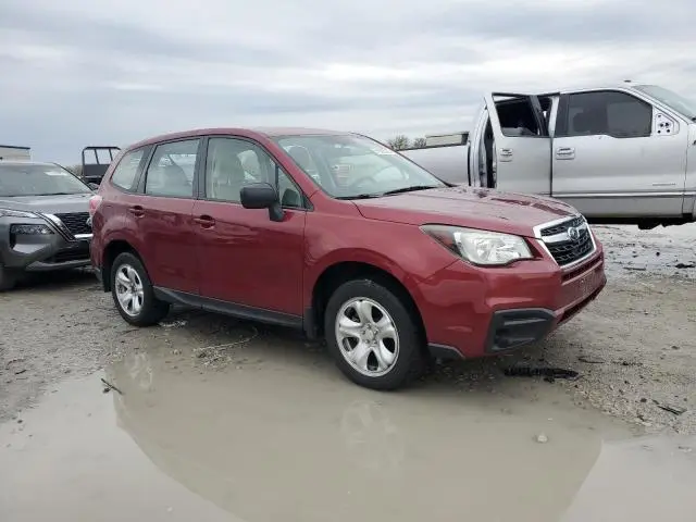 2017 SUBARU FORESTER 2.5I