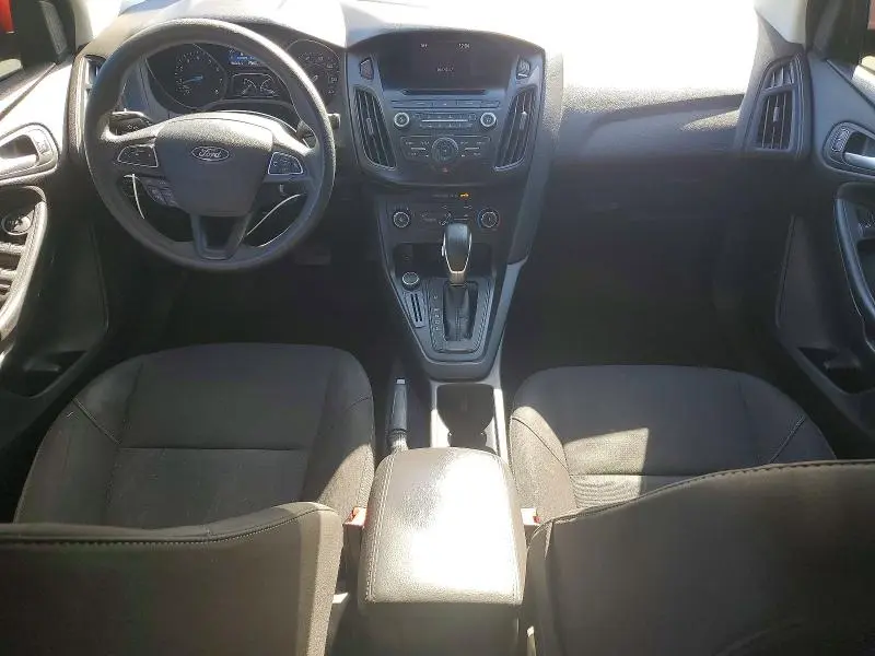 2017 FORD FOCUS   